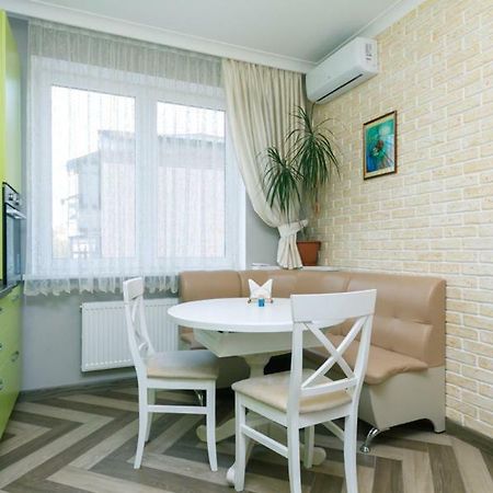 Apartmant In Kpi З Двома Спальнями キエフ エクステリア 写真