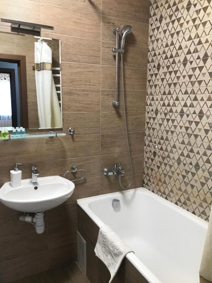 Apartmant In Kpi З Двома Спальнями キエフ エクステリア 写真