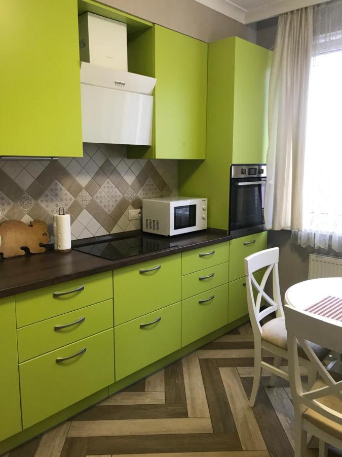 Apartmant In Kpi З Двома Спальнями キエフ エクステリア 写真