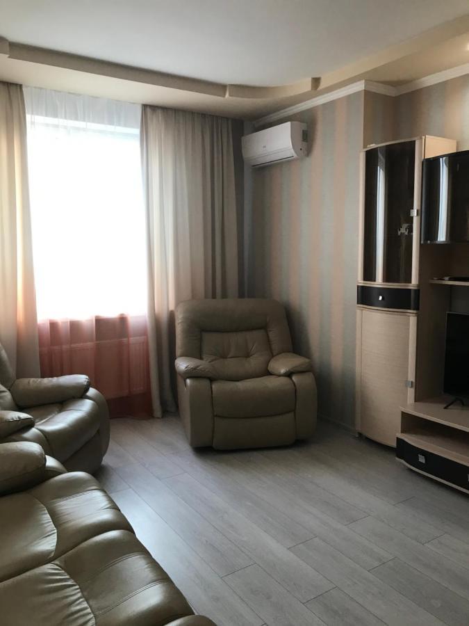 Apartmant In Kpi З Двома Спальнями キエフ エクステリア 写真