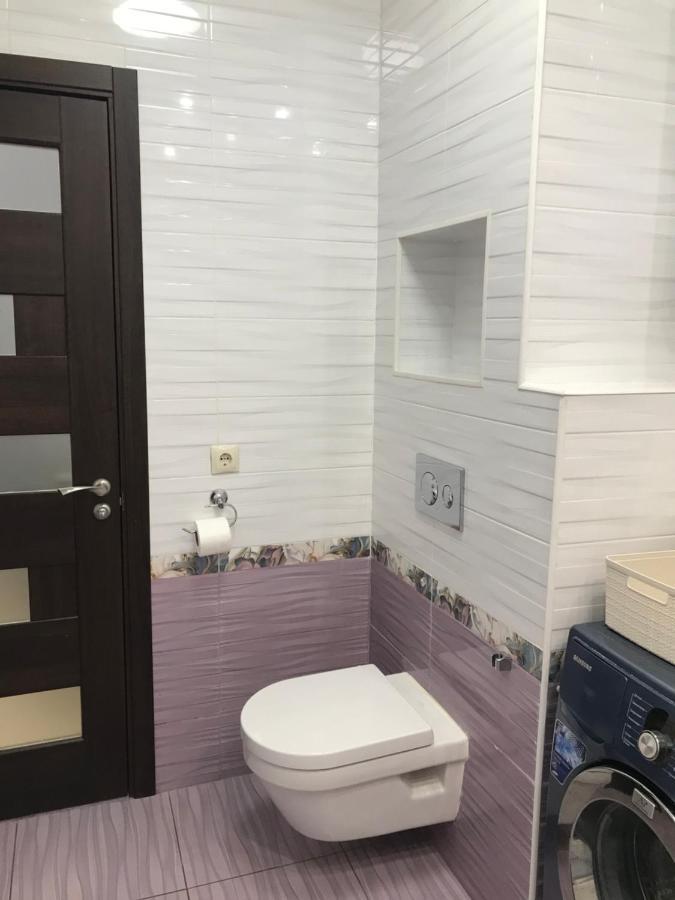 Apartmant In Kpi З Двома Спальнями キエフ エクステリア 写真