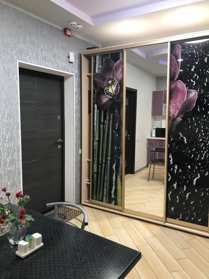 Apartmant In Kpi З Двома Спальнями キエフ エクステリア 写真