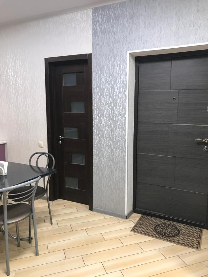 Apartmant In Kpi З Двома Спальнями キエフ エクステリア 写真