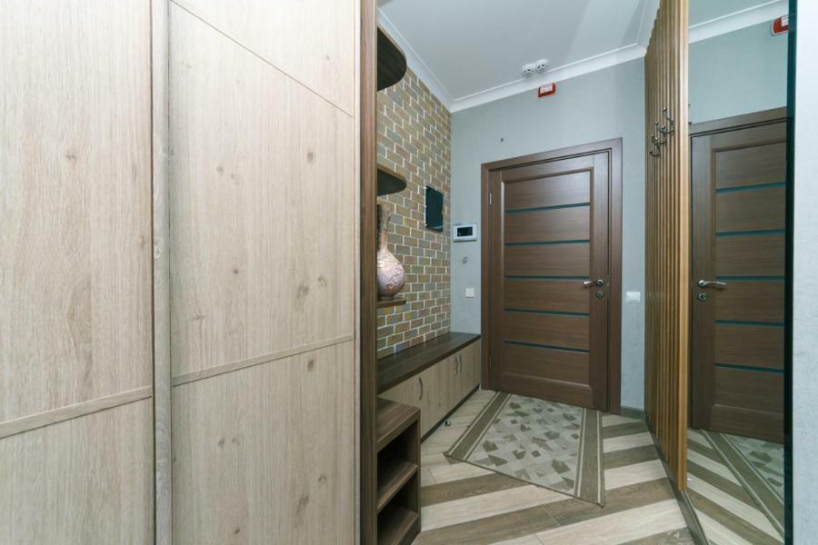 Apartmant In Kpi З Двома Спальнями キエフ エクステリア 写真
