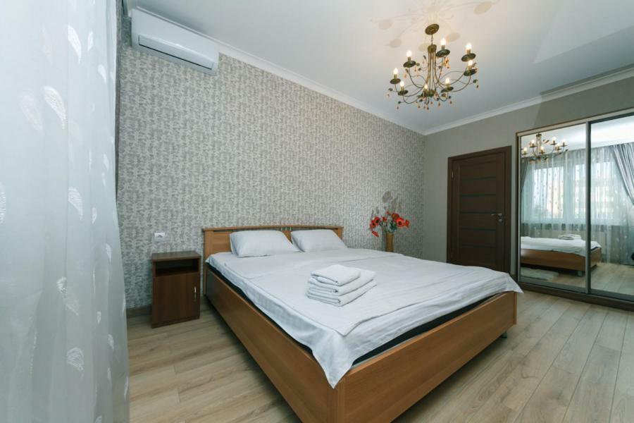 Apartmant In Kpi З Двома Спальнями キエフ エクステリア 写真