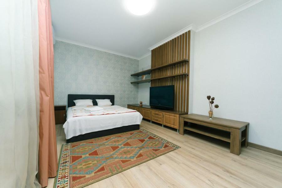 Apartmant In Kpi З Двома Спальнями キエフ エクステリア 写真