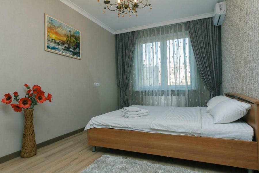 Apartmant In Kpi З Двома Спальнями キエフ エクステリア 写真