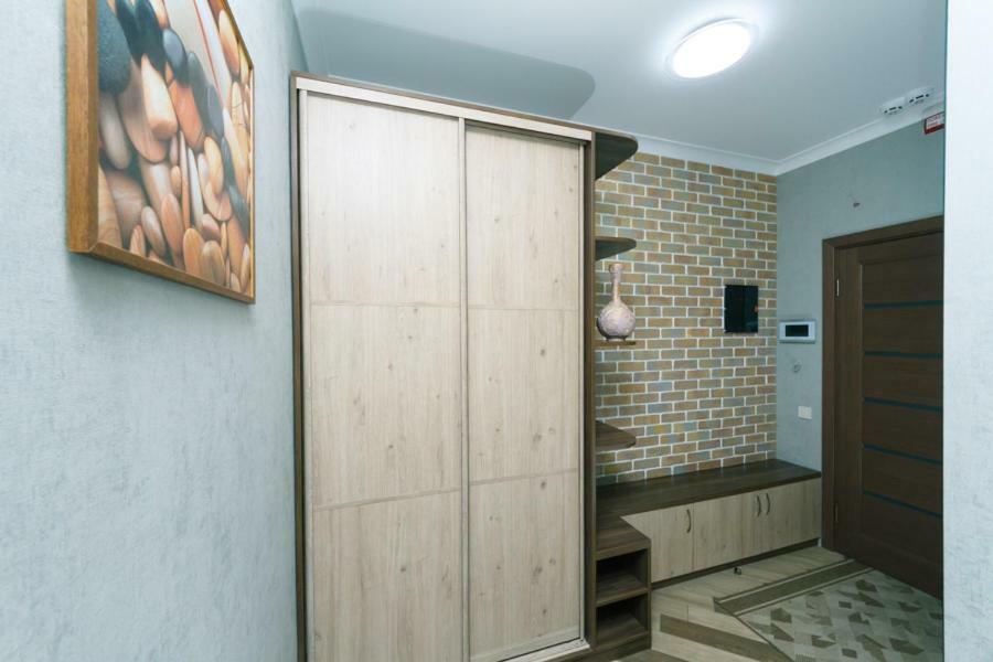 Apartmant In Kpi З Двома Спальнями キエフ エクステリア 写真