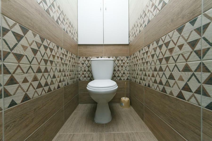 Apartmant In Kpi З Двома Спальнями キエフ エクステリア 写真